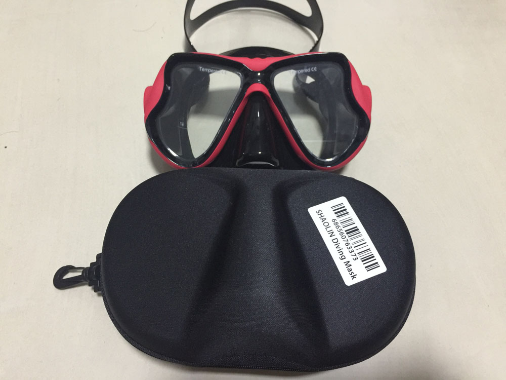 SHAOLIN Diving Mask
