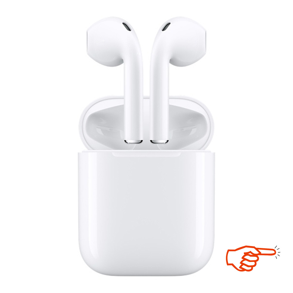  Wireless Earphone Headphones Original  Bluetooth Headphones for iPhone Xs Max XR 7 8 Plus Accessory