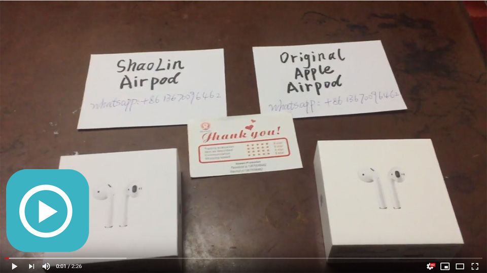 Airpod How  to use 