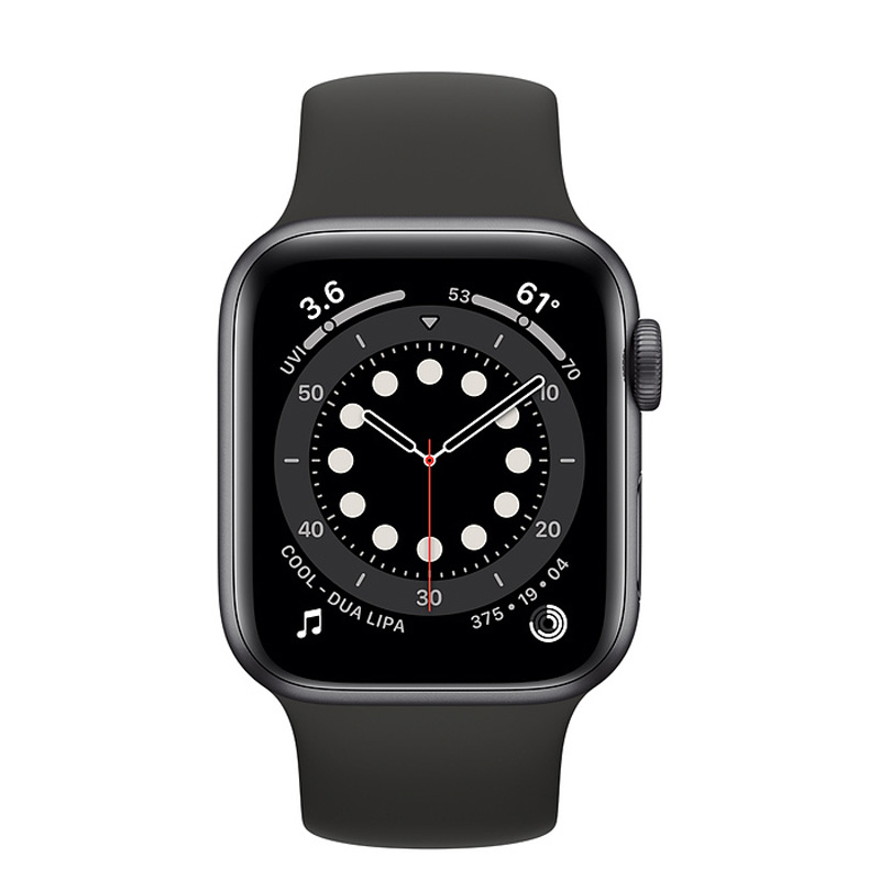 Smart Watch Series 6 Black