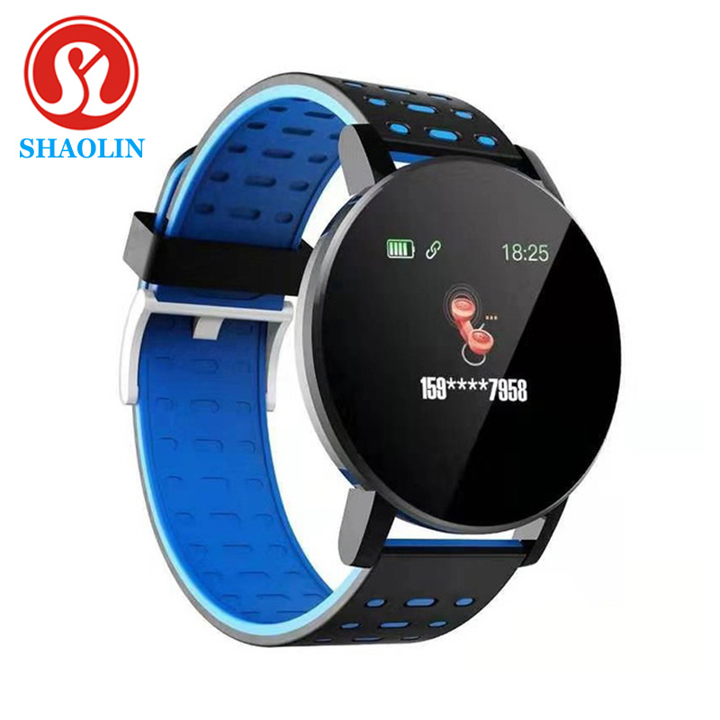 119 smart watch plus
