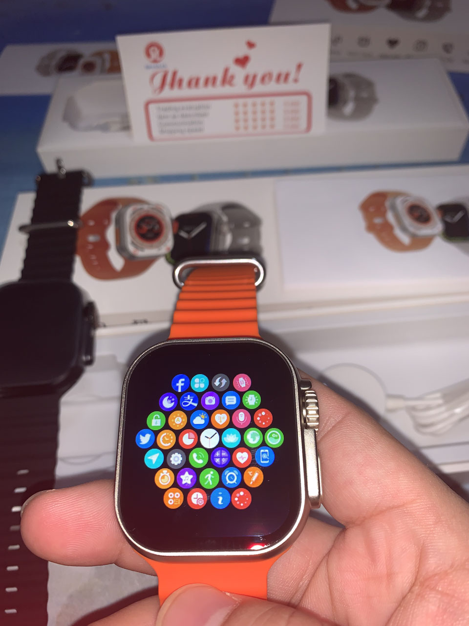 shaolin watch 8 ultra
